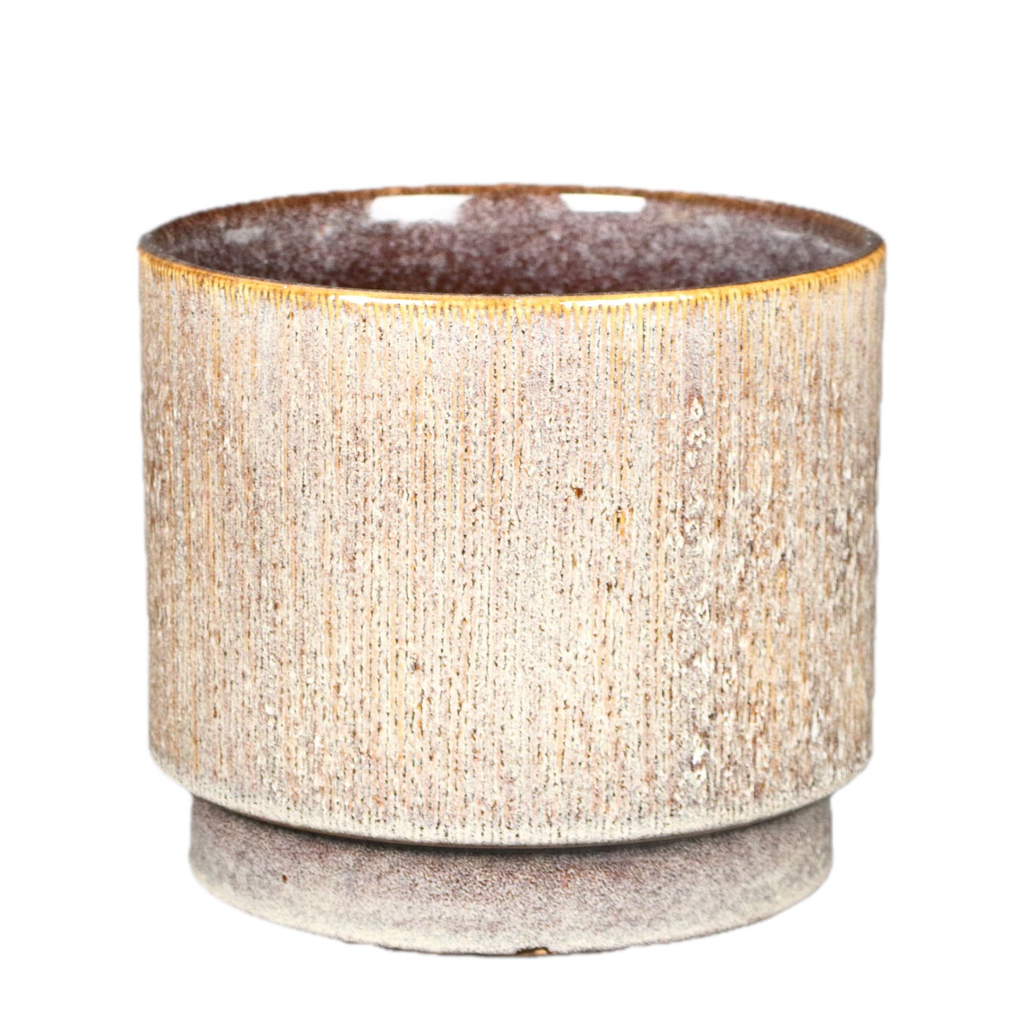 Andecite Grain Pot Medium