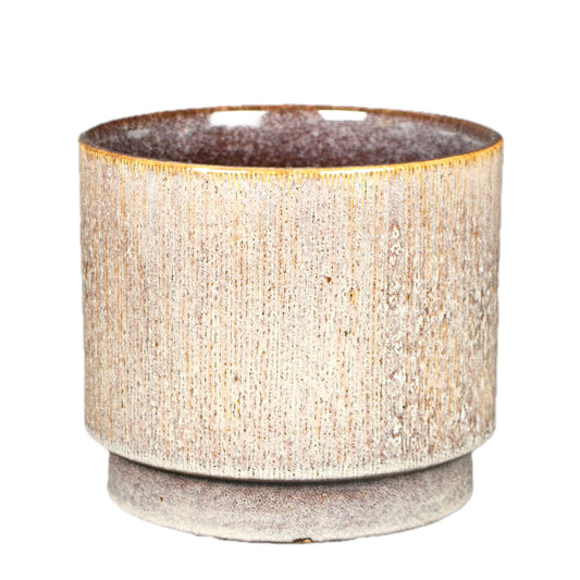 Andecite Grain Pot Medium