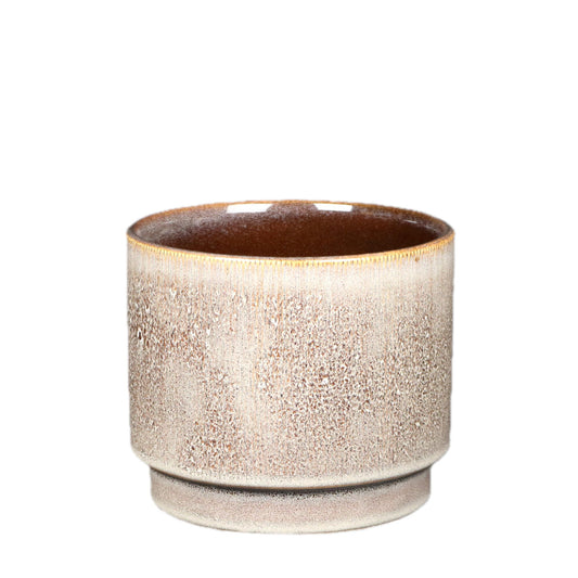 Andecite Grain Pot Small