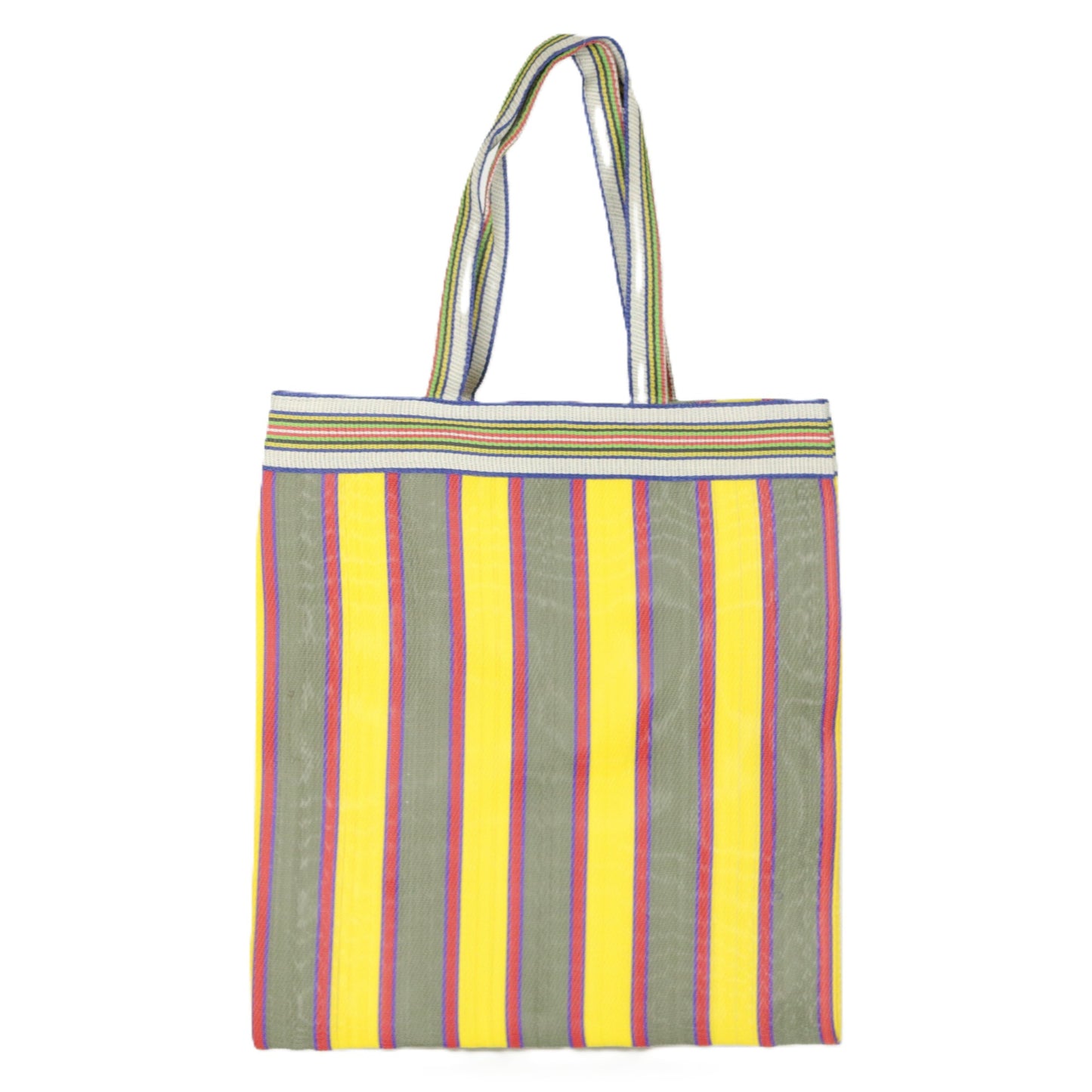 Mustard Watermelon Tote