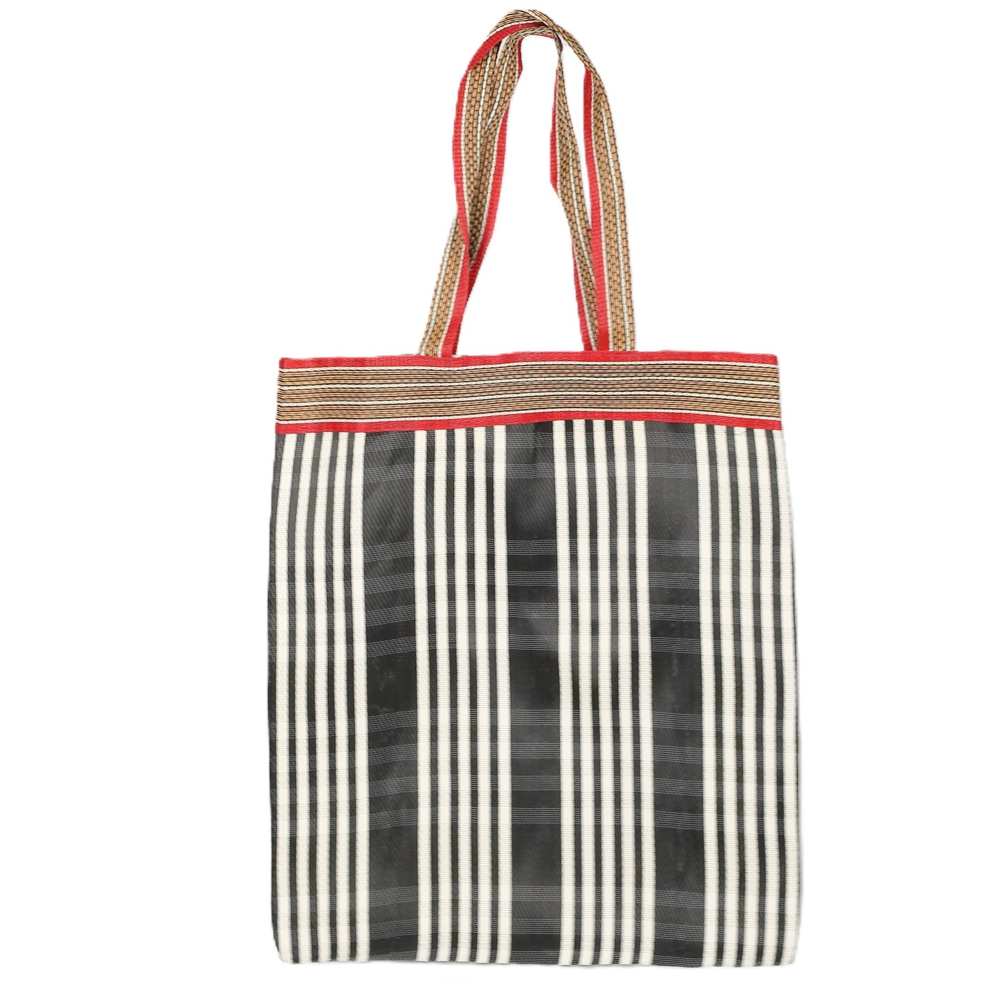Zebra Tote