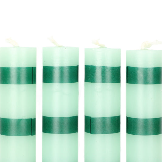 Forest-ringed Sage Candle