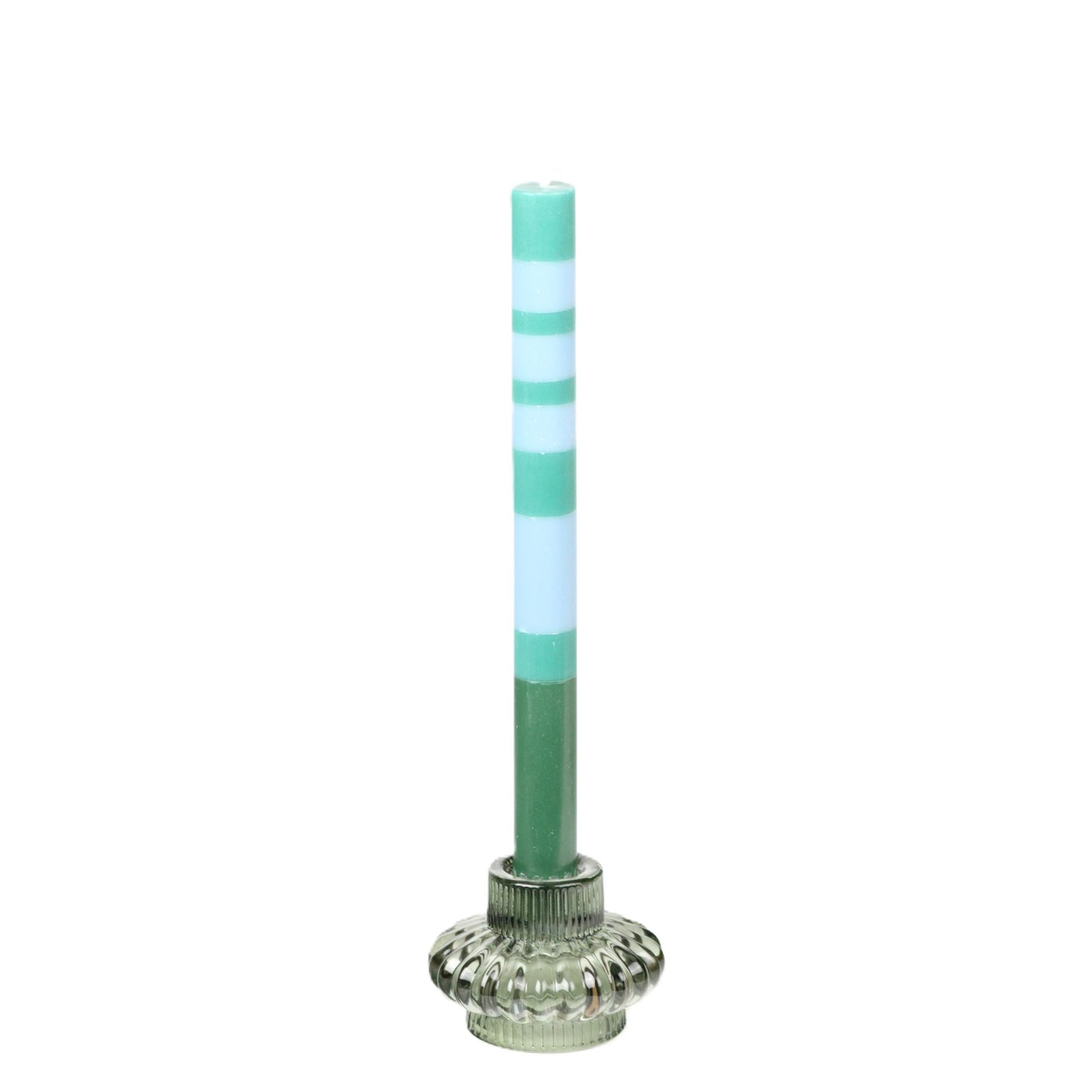 Teal Sky Candle