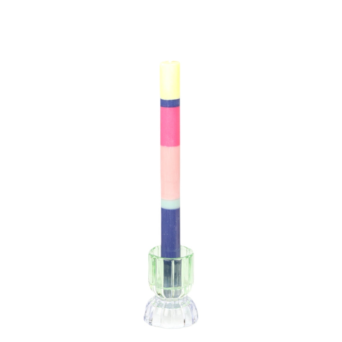 Lemon Pink Navy Candle