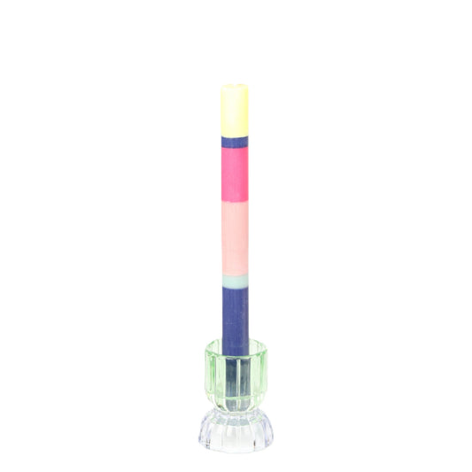 Lemon Pink Navy Candle