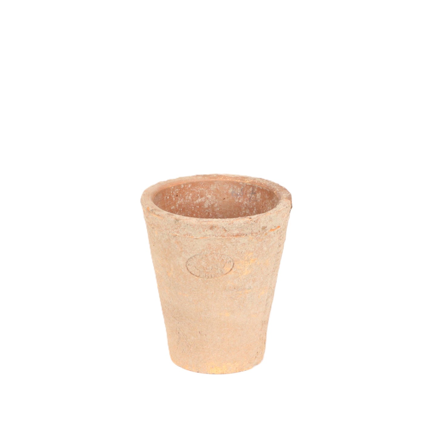 Orange Aged Terracotta 8cm