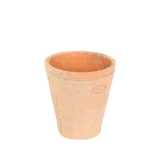 Orange Aged Terracotta 11cm