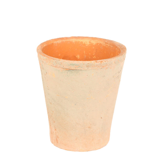Orange Aged Terracotta 13.5cm