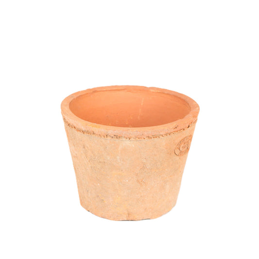 Orange Aged Terracotta 13.5cm