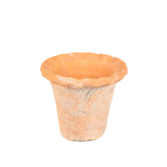 Orange Aged Terracotta