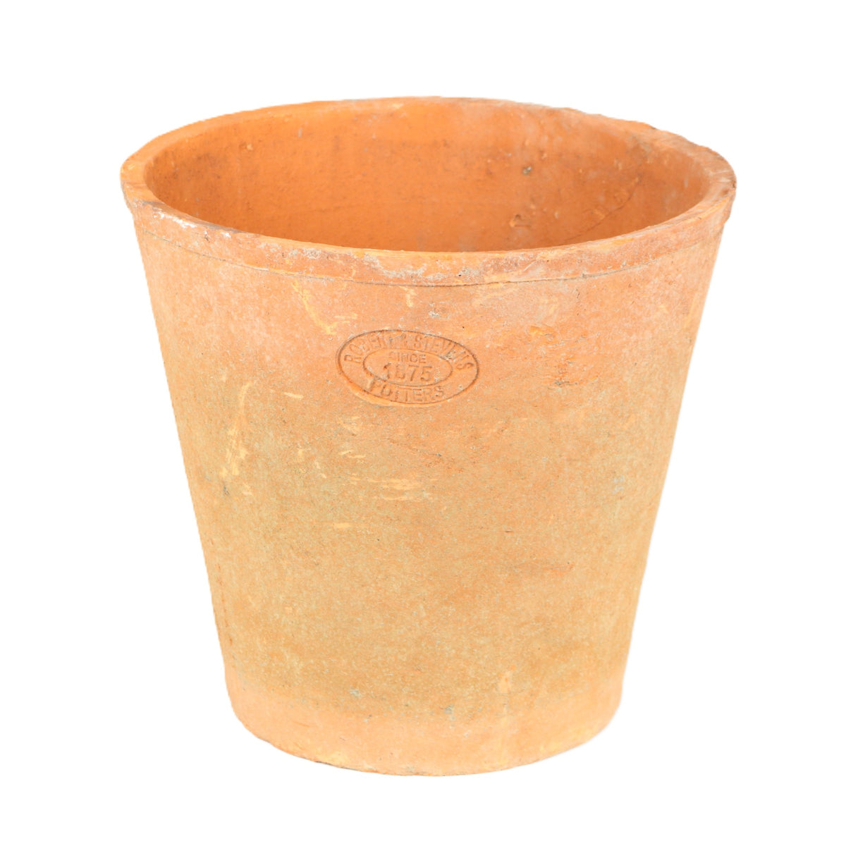 Orange Aged Terracotta