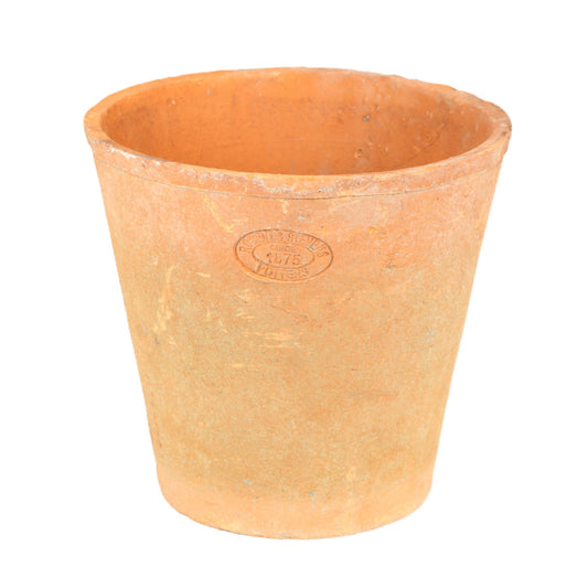 Orange Aged Terracotta