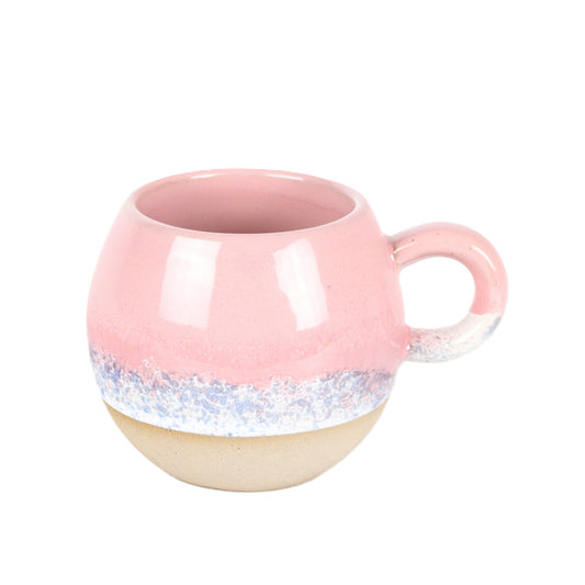 Rosy Beach Mug