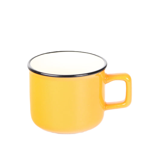 Super Yellow Espresso Mug
