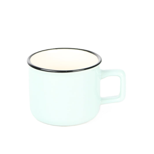 Ghostly Blue Espresso Mug