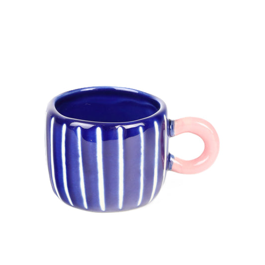 White Lines Mug
