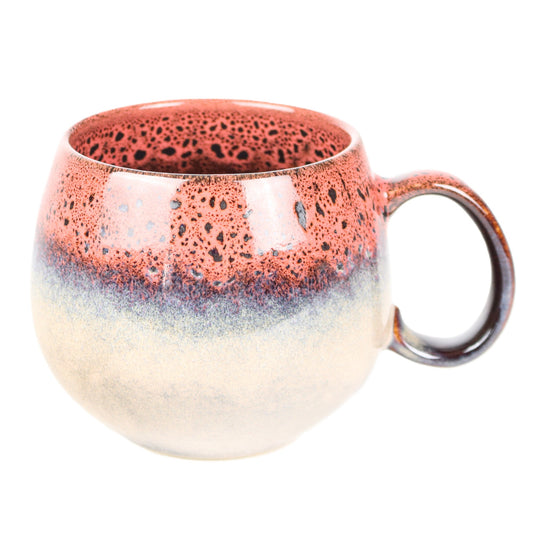 Crimson Lagoon Ball Mug