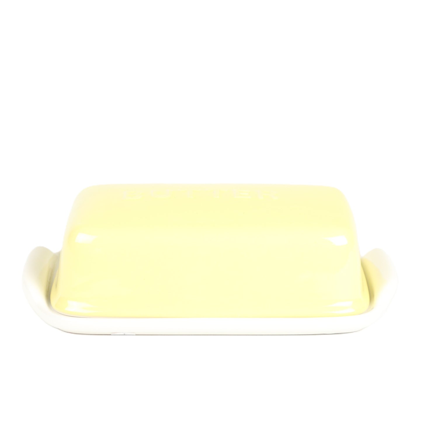 Lemon Butter Dish