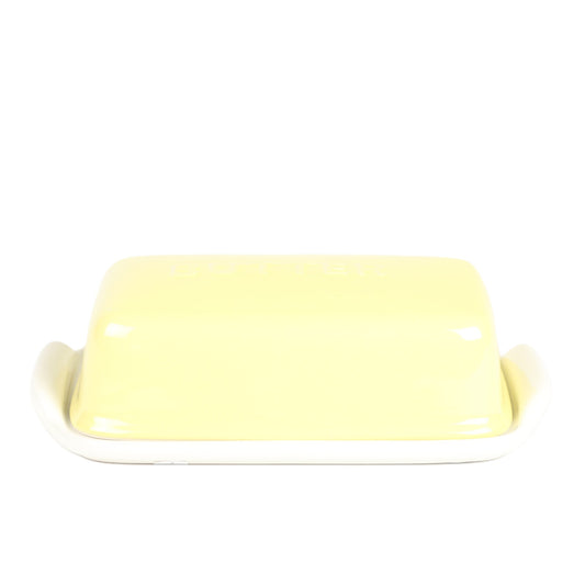 Lemon Butter Dish