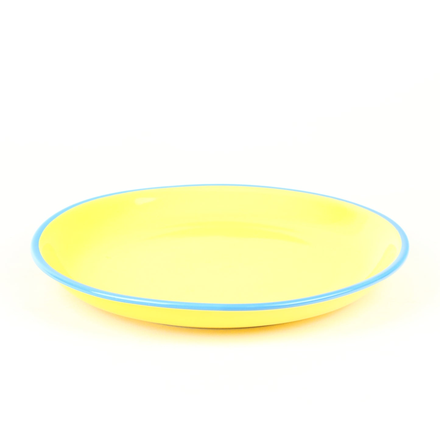 Sunny Sky Plate Large