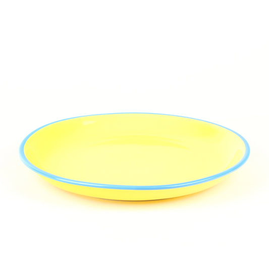 Sunny Sky Plate Large