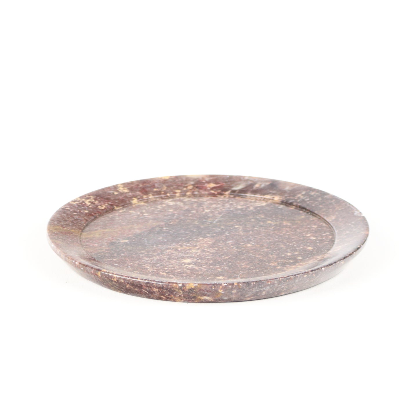 Soapstone Plate