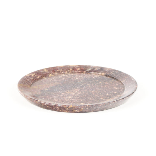 Soapstone Plate