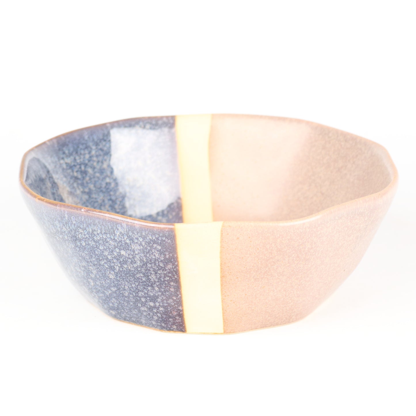 Grey Ochre Bowl Big