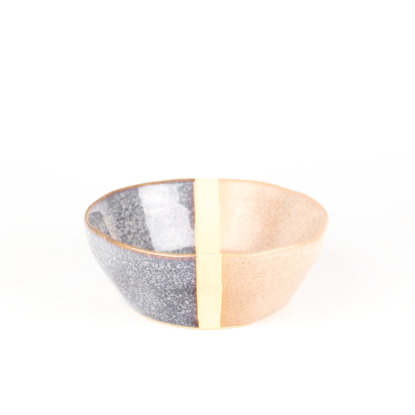 Grey Ochre Bowl Small