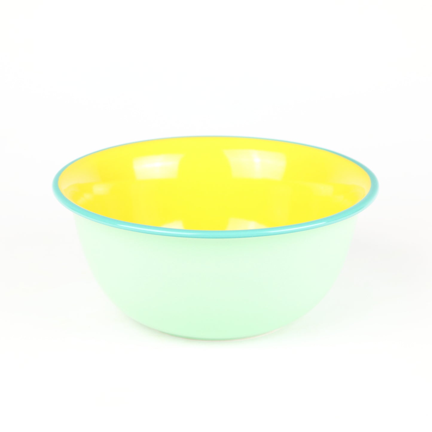 Sage Sun Round Bowl Small