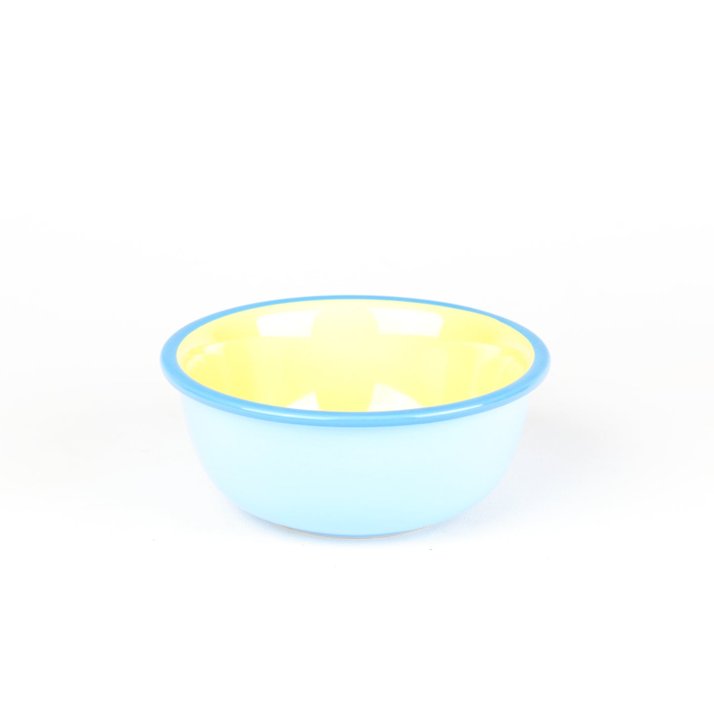 Sunny Sky Round Bowl Small