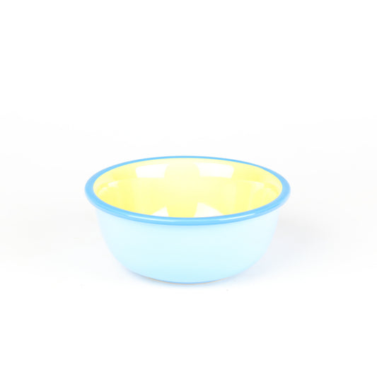 Sunny Sky Round Bowl Small