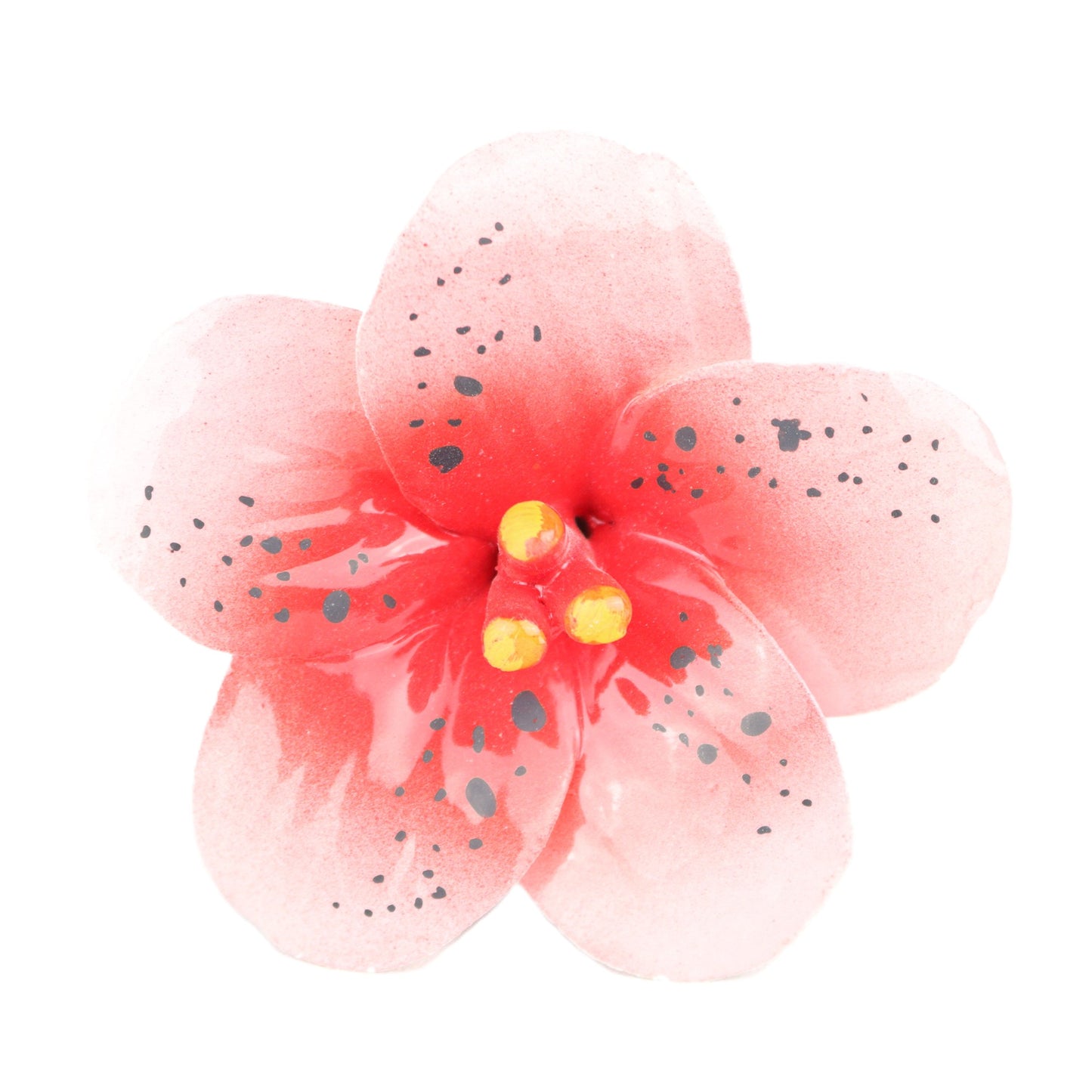 Rosy Porcelain Lily Stake