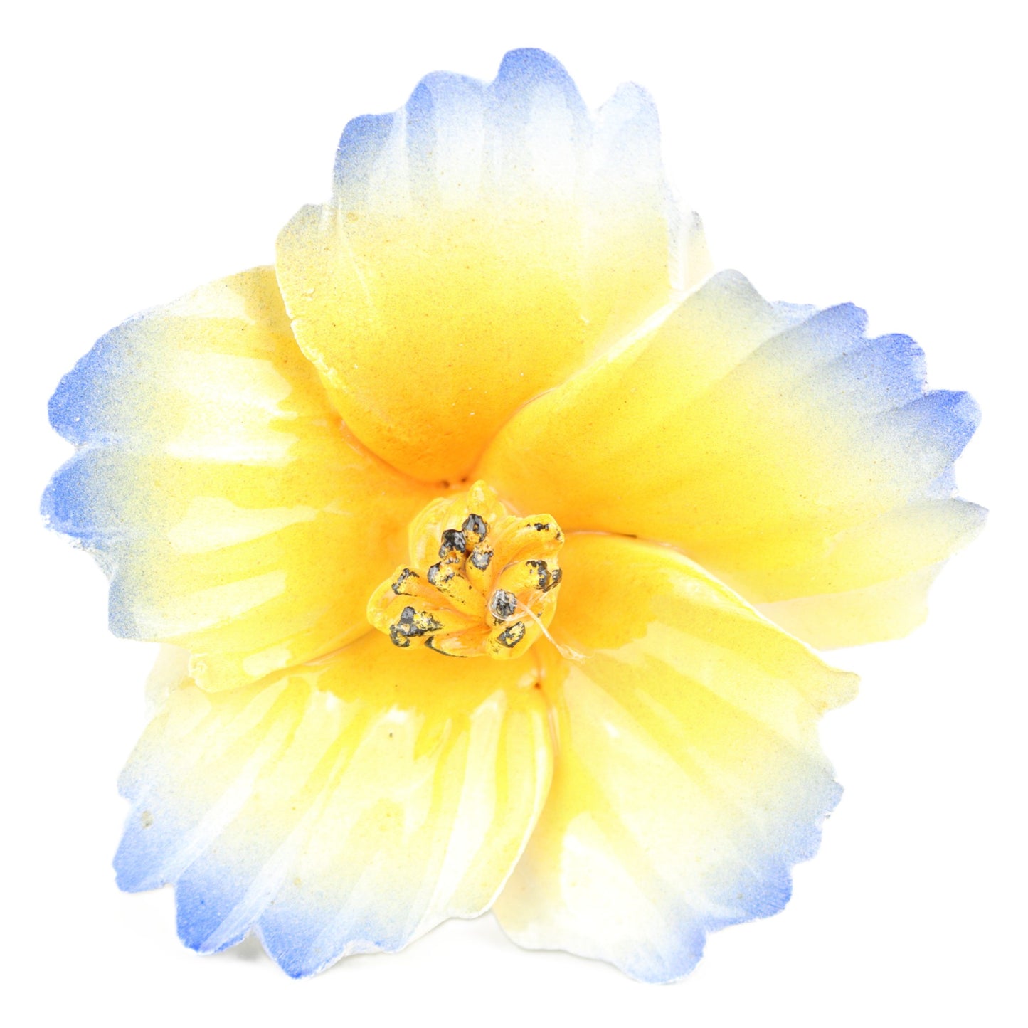 Sunny Sky Porcelain Cosmos Stake