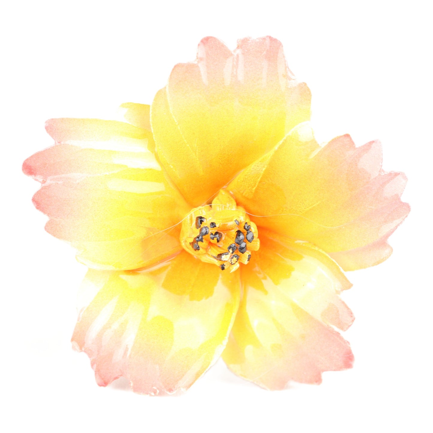 Sunrise Porcelain Cosmos Stake