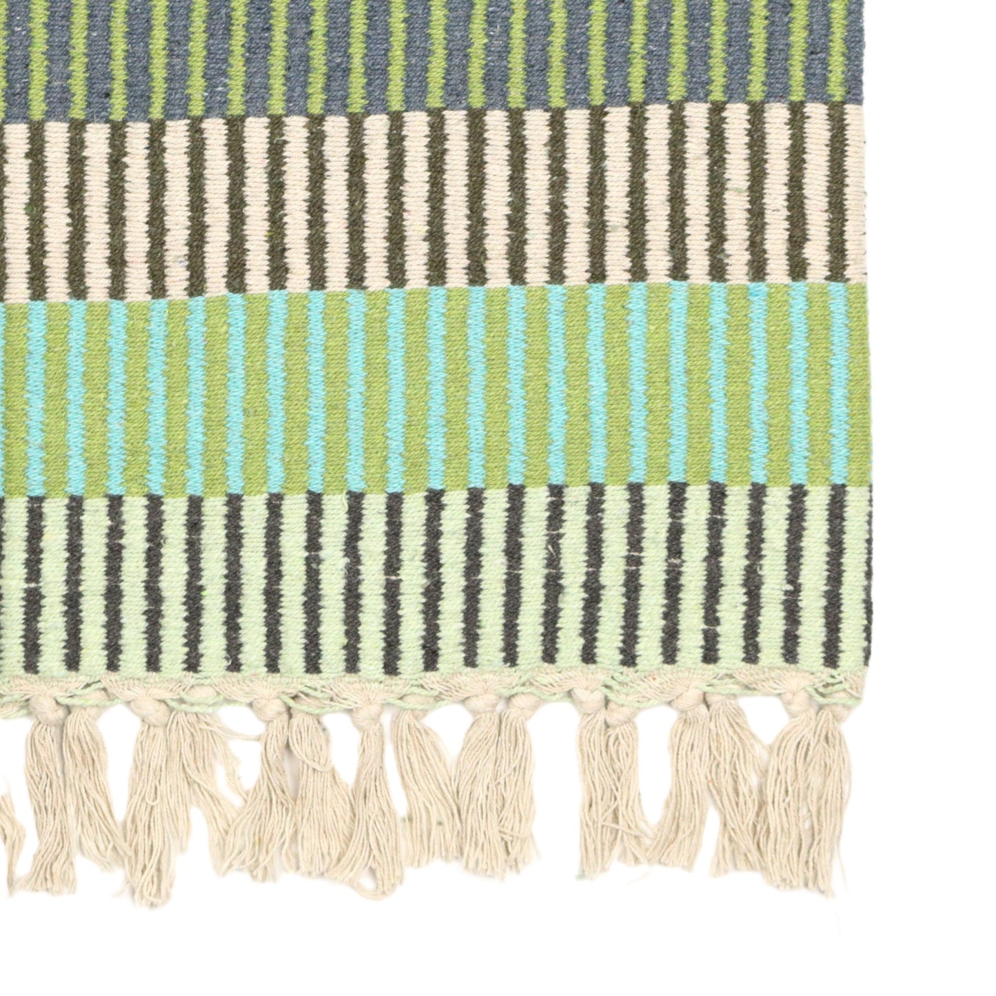 Green Throw