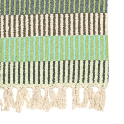 Green Throw
