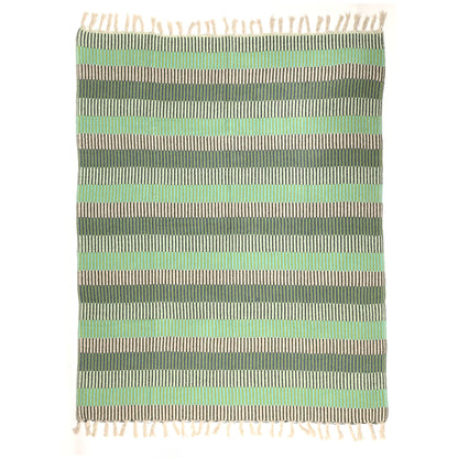 Green Throw