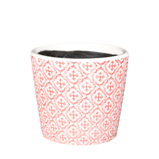 Red Crosses Cone Small