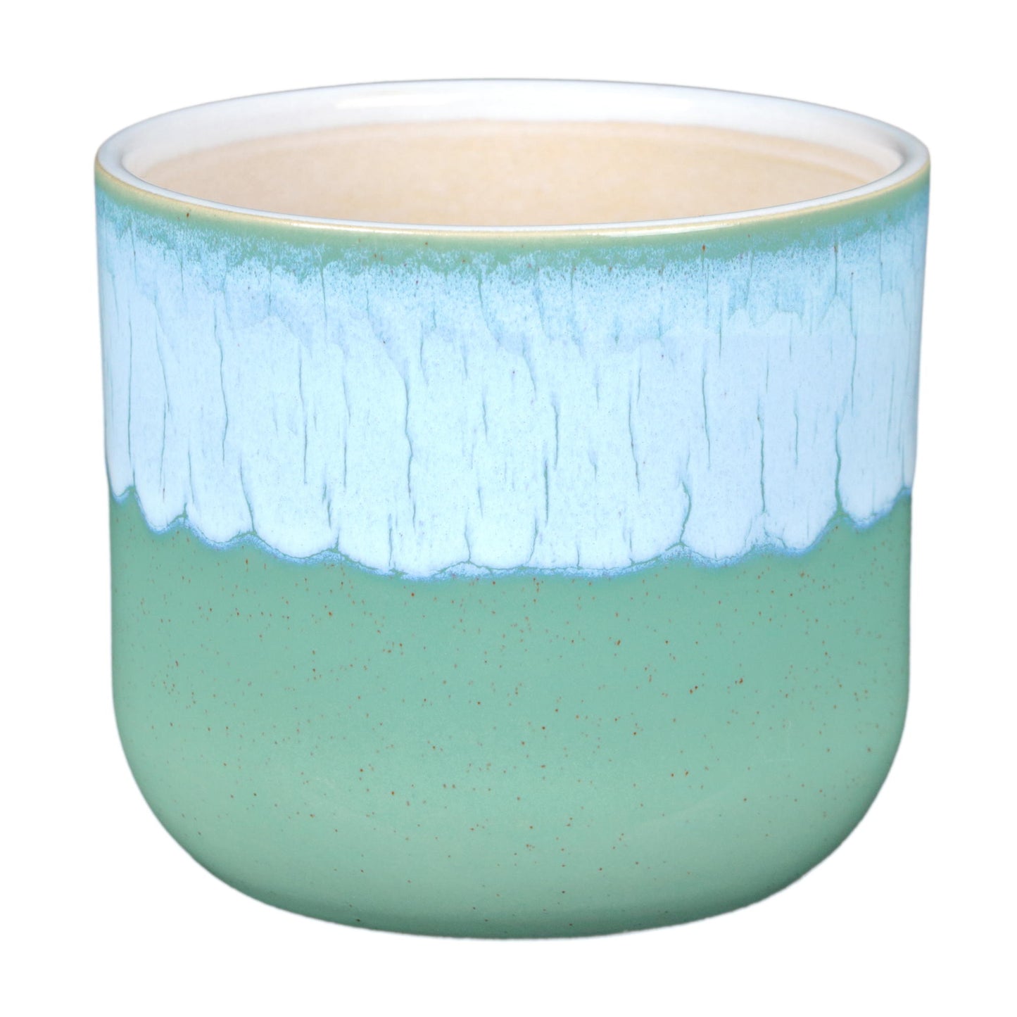 Mountain View Two Tone Pot Large