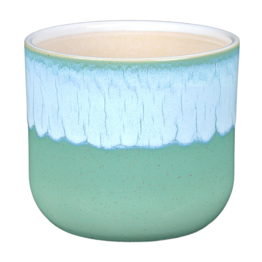 Mountain View Two Tone Pot Large