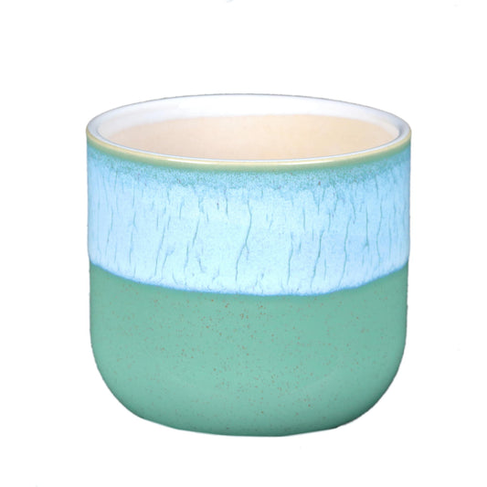 Mountain View Two Tone Pot Small