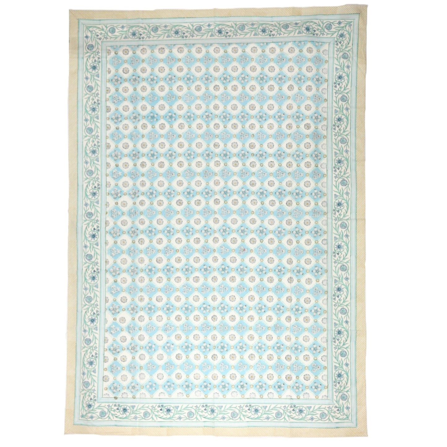 Summer Beach Tablecloth