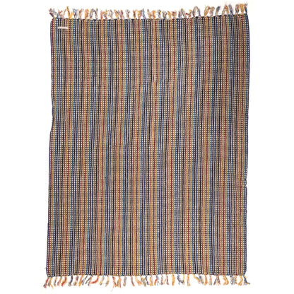 Kaleidoscopic Throw